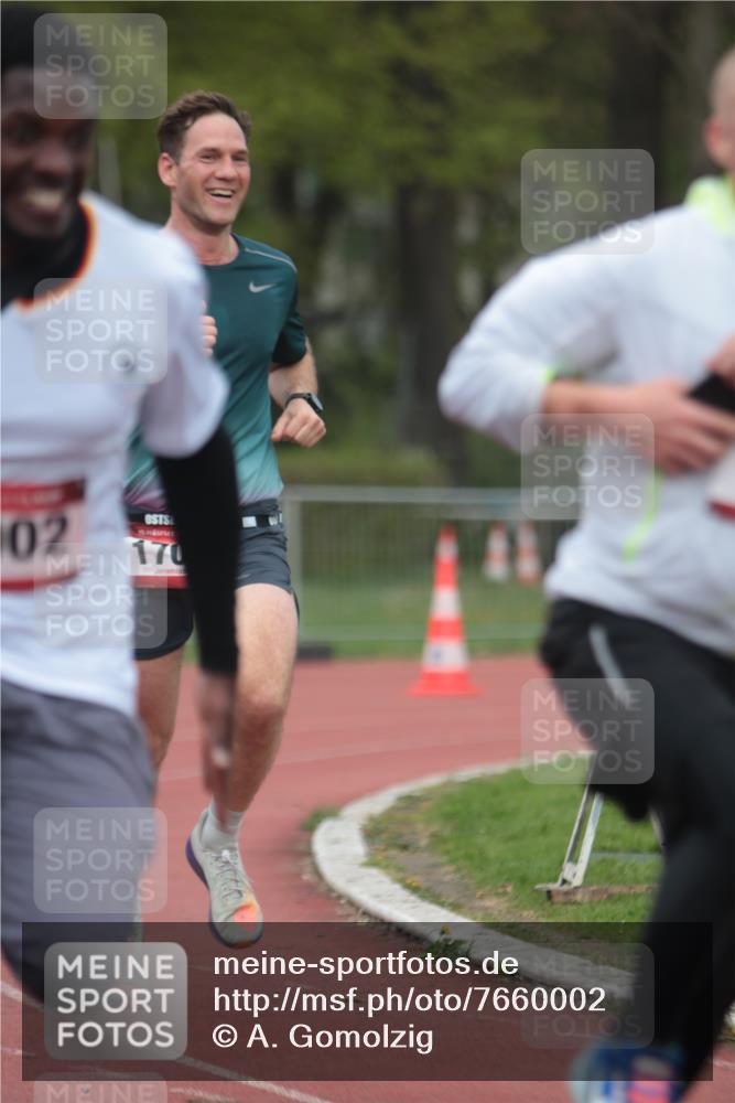 13.04.2025 - Hammer Lauf A. Gomolzig http://msf.ph/oto/7660002 13.04.2025 10:32:26 Ziel 1703 meine-sportfotos.de