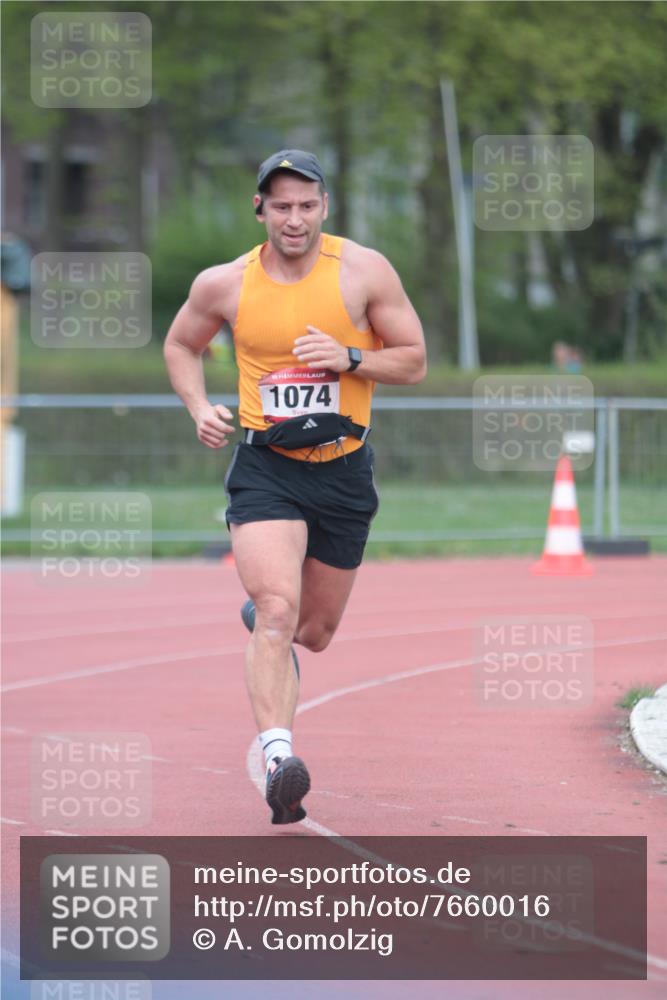 13.04.2025 - Hammer Lauf A. Gomolzig http://msf.ph/oto/7660016 13.04.2025 10:32:43 Ziel 766, 1074 meine-sportfotos.de