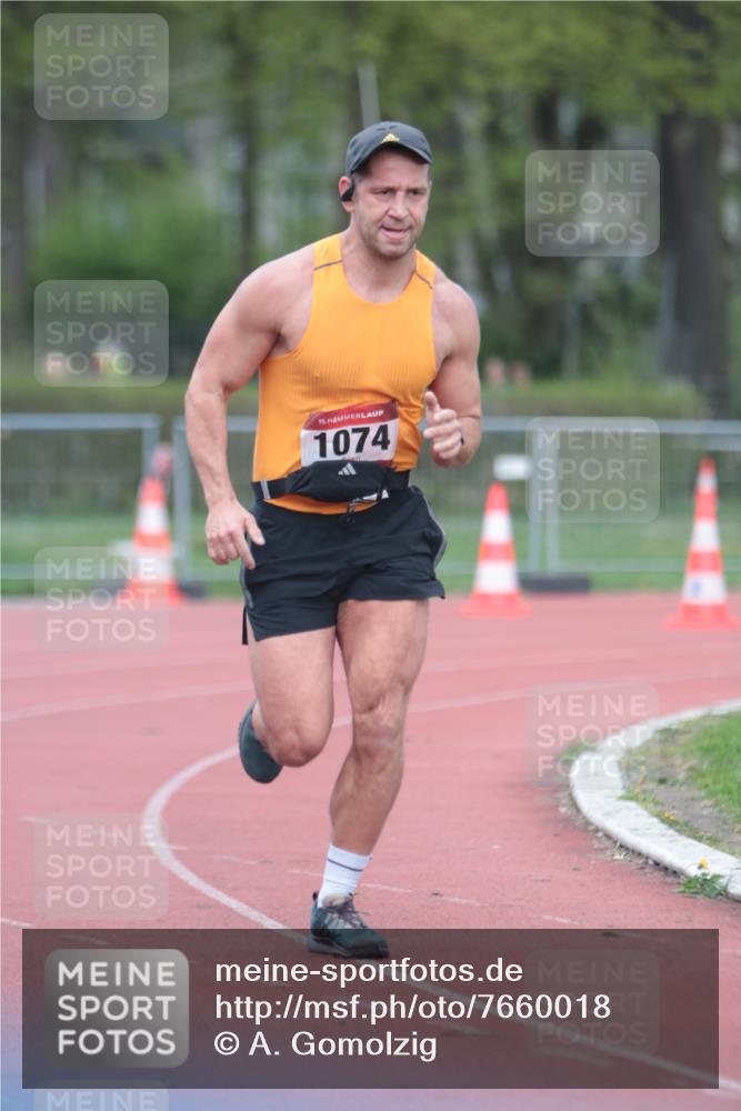 13.04.2025 - Hammer Lauf A. Gomolzig http://msf.ph/oto/7660018 13.04.2025 10:32:43 Ziel 766, 1074 meine-sportfotos.de