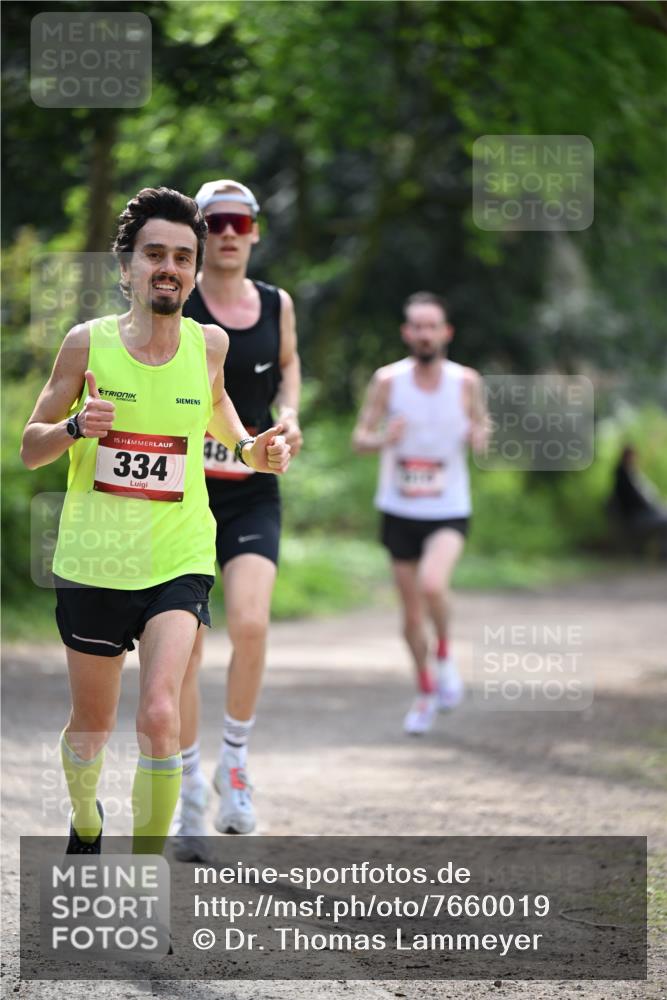 13.04.2025 - Hammer Lauf Dr. Thomas Lammeyer http://msf.ph/oto/7660019 13.04.2025 11:21:00 Laufen 15, 334, 48 meine-sportfotos.de