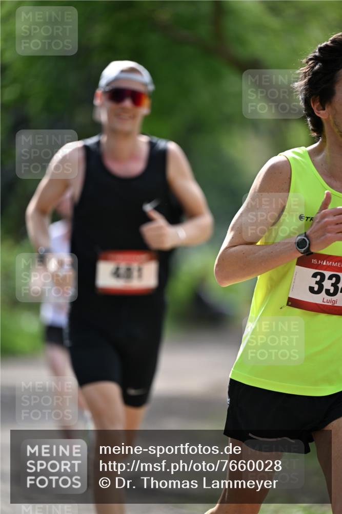 13.04.2025 - Hammer Lauf Dr. Thomas Lammeyer http://msf.ph/oto/7660028 13.04.2025 11:21:01 Laufen 15, 33 meine-sportfotos.de