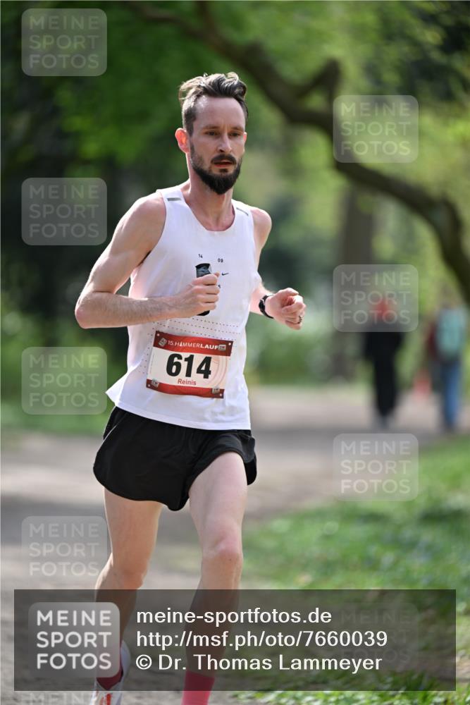 13.04.2025 - Hammer Lauf Dr. Thomas Lammeyer http://msf.ph/oto/7660039 13.04.2025 11:21:03 Laufen 09, 15, 614 meine-sportfotos.de