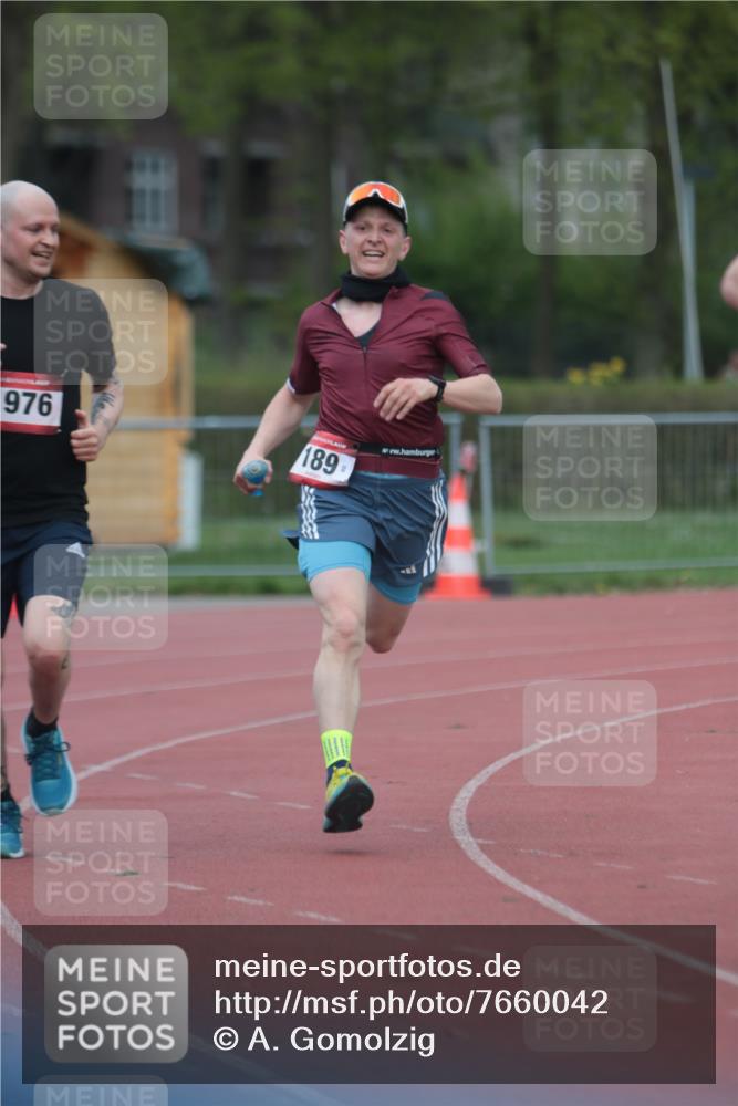 13.04.2025 - Hammer Lauf A. Gomolzig http://msf.ph/oto/7660042 13.04.2025 10:33:00 Ziel 189, 1976 meine-sportfotos.de
