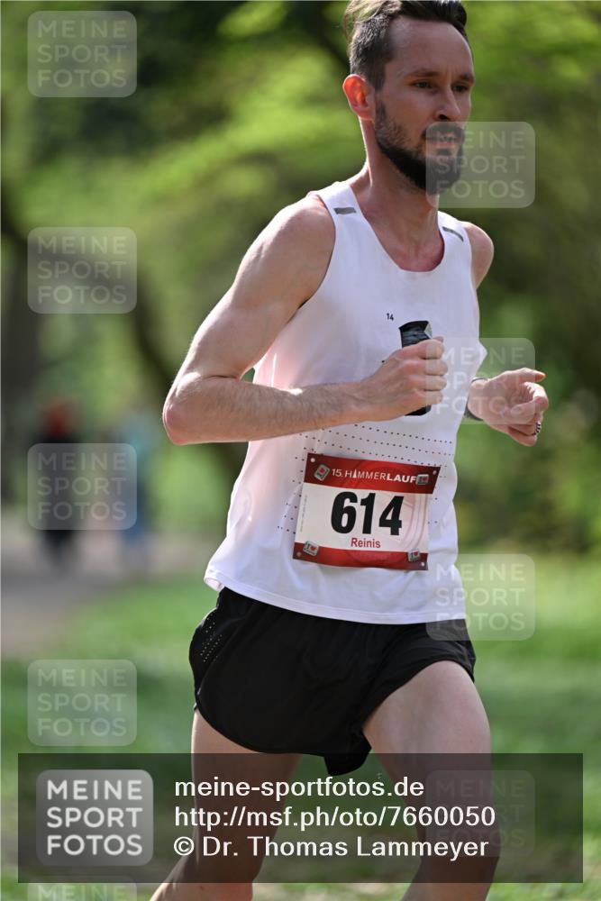 13.04.2025 - Hammer Lauf Dr. Thomas Lammeyer http://msf.ph/oto/7660050 13.04.2025 11:21:04 Laufen 14, 15, 614 meine-sportfotos.de