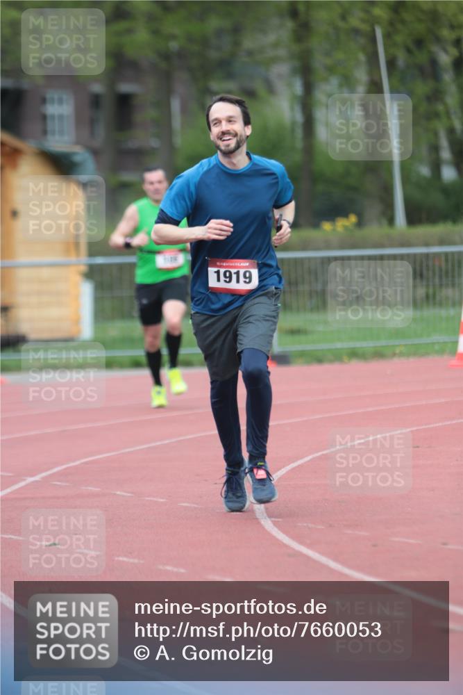 13.04.2025 - Hammer Lauf A. Gomolzig http://msf.ph/oto/7660053 13.04.2025 10:33:14 Ziel 105, 158, 357, 1919 meine-sportfotos.de