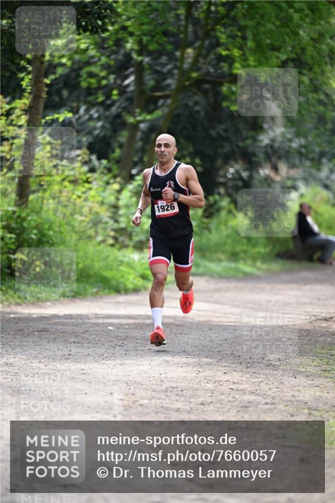 13.04.2025 - Hammer Lauf Dr. Thomas Lammeyer http://msf.ph/oto/7660057 13.04.2025 11:21:29 Laufen 1926 meine-sportfotos.de