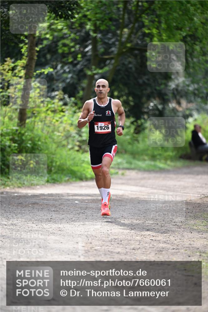13.04.2025 - Hammer Lauf Dr. Thomas Lammeyer http://msf.ph/oto/7660061 13.04.2025 11:21:30 Laufen 1926 meine-sportfotos.de