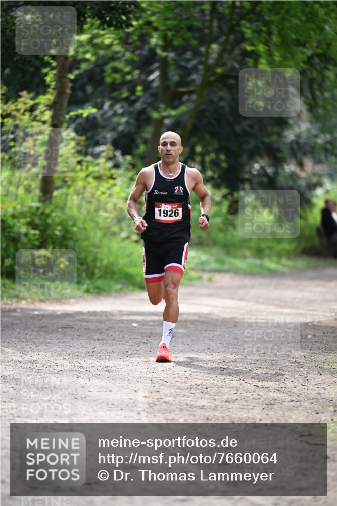 13.04.2025 - Hammer Lauf Dr. Thomas Lammeyer http://msf.ph/oto/7660064 13.04.2025 11:21:30 Laufen 1926 meine-sportfotos.de