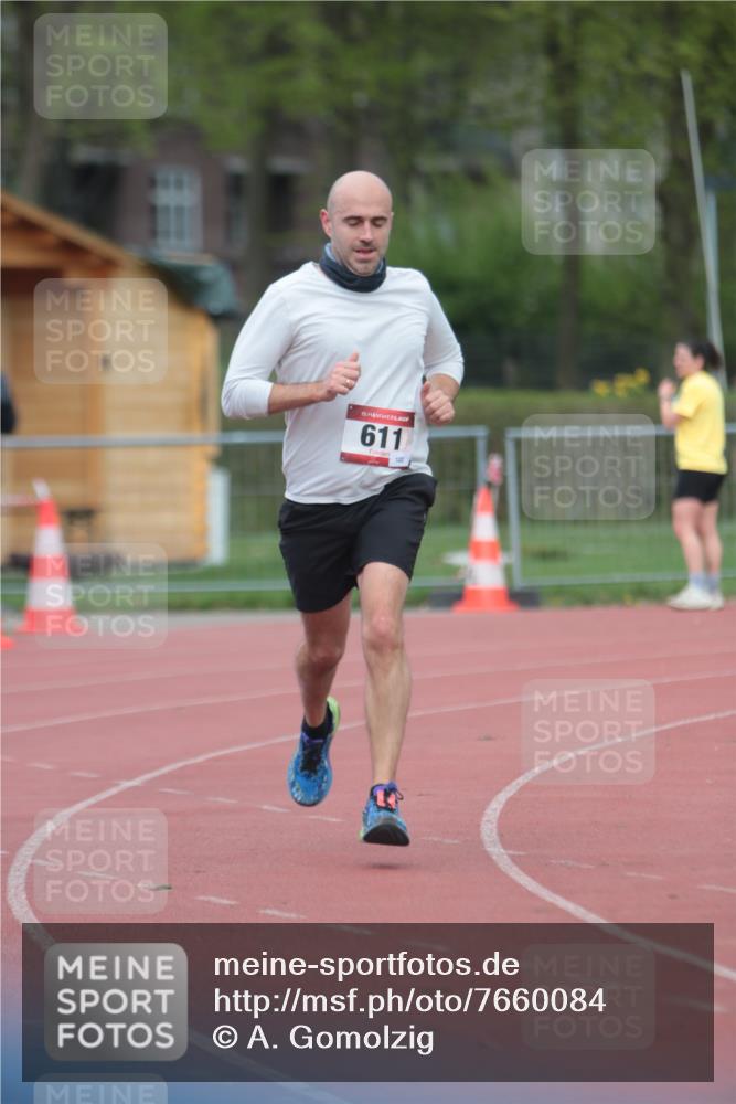 13.04.2025 - Hammer Lauf A. Gomolzig http://msf.ph/oto/7660084 13.04.2025 10:33:40 Ziel 611, 661 meine-sportfotos.de