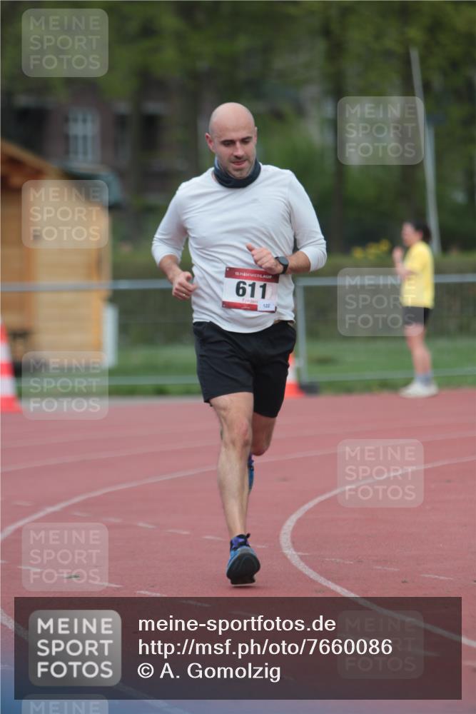 13.04.2025 - Hammer Lauf A. Gomolzig http://msf.ph/oto/7660086 13.04.2025 10:33:41 Ziel 611, 661 meine-sportfotos.de