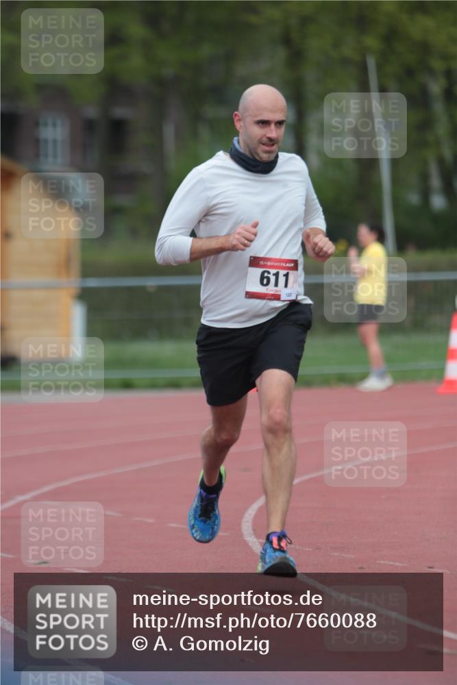 13.04.2025 - Hammer Lauf A. Gomolzig http://msf.ph/oto/7660088 13.04.2025 10:33:41 Ziel 611, 661 meine-sportfotos.de
