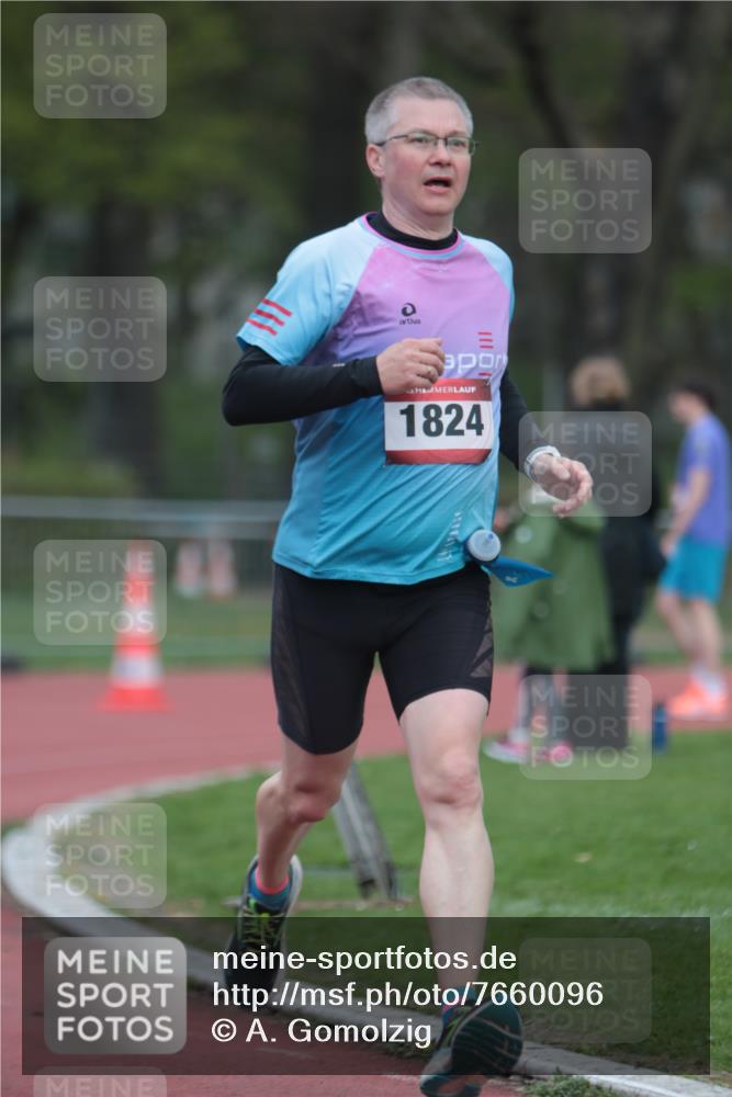 13.04.2025 - Hammer Lauf A. Gomolzig http://msf.ph/oto/7660096 13.04.2025 10:33:54 Ziel 1148, 1824 meine-sportfotos.de