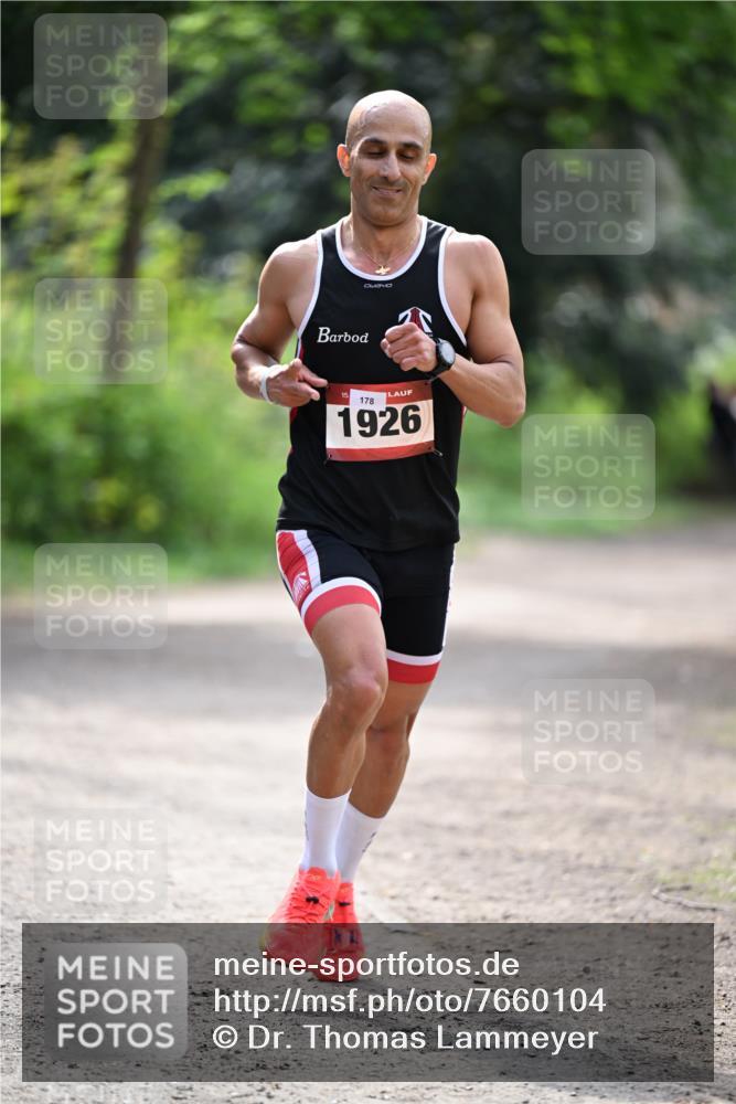 13.04.2025 - Hammer Lauf Dr. Thomas Lammeyer http://msf.ph/oto/7660104 13.04.2025 11:21:32 Laufen 178, 1926 meine-sportfotos.de