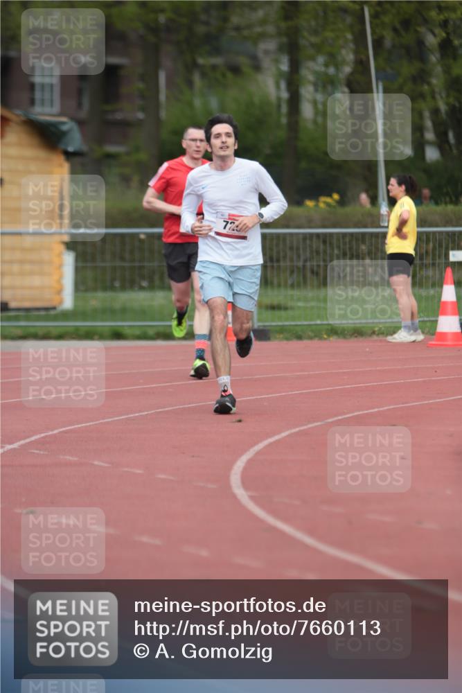 13.04.2025 - Hammer Lauf A. Gomolzig http://msf.ph/oto/7660113 13.04.2025 10:34:10 Ziel 197, 239, 729, 1197, 1286 meine-sportfotos.de