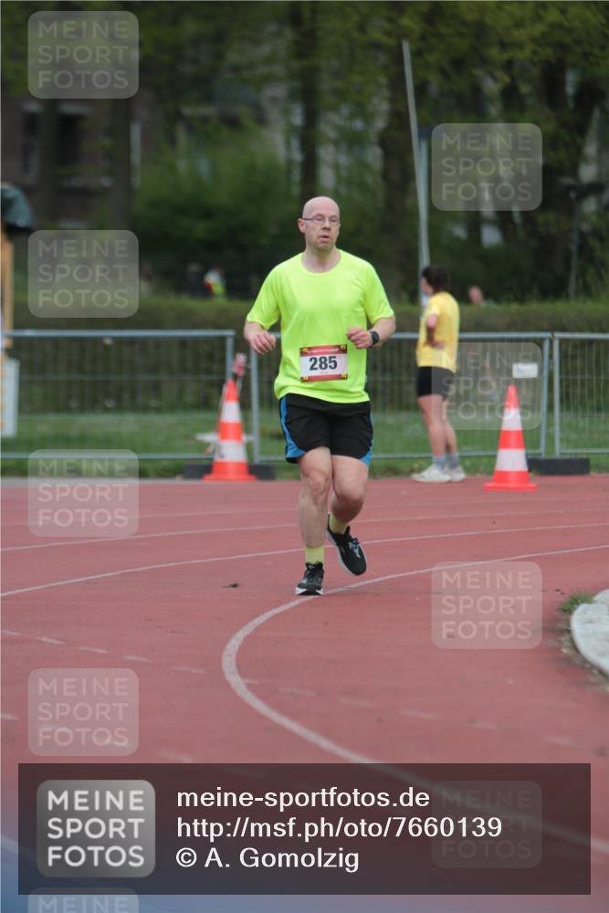 13.04.2025 - Hammer Lauf A. Gomolzig http://msf.ph/oto/7660139 13.04.2025 10:34:20 Ziel 285, 1110, 1715 meine-sportfotos.de