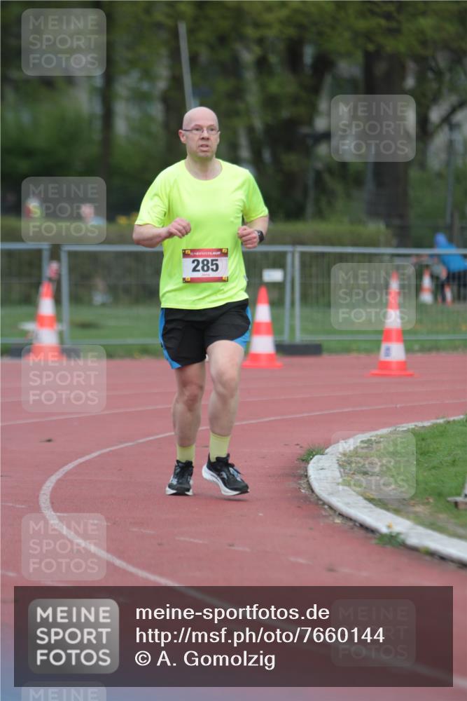 13.04.2025 - Hammer Lauf A. Gomolzig http://msf.ph/oto/7660144 13.04.2025 10:34:21 Ziel 285, 1110, 1715 meine-sportfotos.de