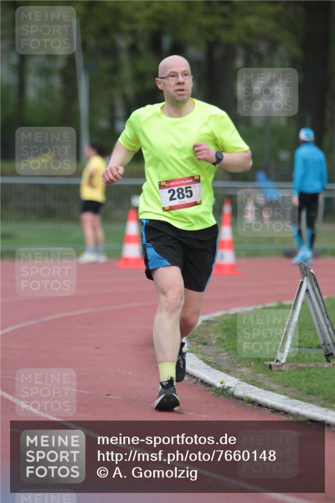13.04.2025 - Hammer Lauf A. Gomolzig http://msf.ph/oto/7660148 13.04.2025 10:34:23 Ziel 285, 1110, 1715 meine-sportfotos.de