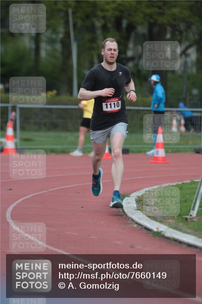 13.04.2025 - Hammer Lauf A. Gomolzig http://msf.ph/oto/7660149 13.04.2025 10:34:27 Ziel 1110, 1715, 1743, 1801 meine-sportfotos.de