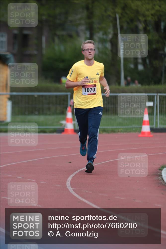 13.04.2025 - Hammer Lauf A. Gomolzig http://msf.ph/oto/7660200 13.04.2025 10:34:52 Ziel 1070 meine-sportfotos.de
