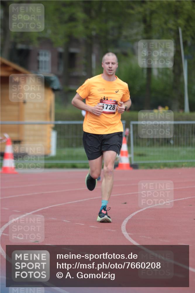 13.04.2025 - Hammer Lauf A. Gomolzig http://msf.ph/oto/7660208 13.04.2025 10:35:02 Ziel 1229, 1728 meine-sportfotos.de
