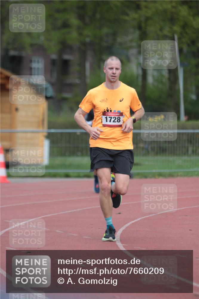 13.04.2025 - Hammer Lauf A. Gomolzig http://msf.ph/oto/7660209 13.04.2025 10:35:02 Ziel 1229, 1728 meine-sportfotos.de