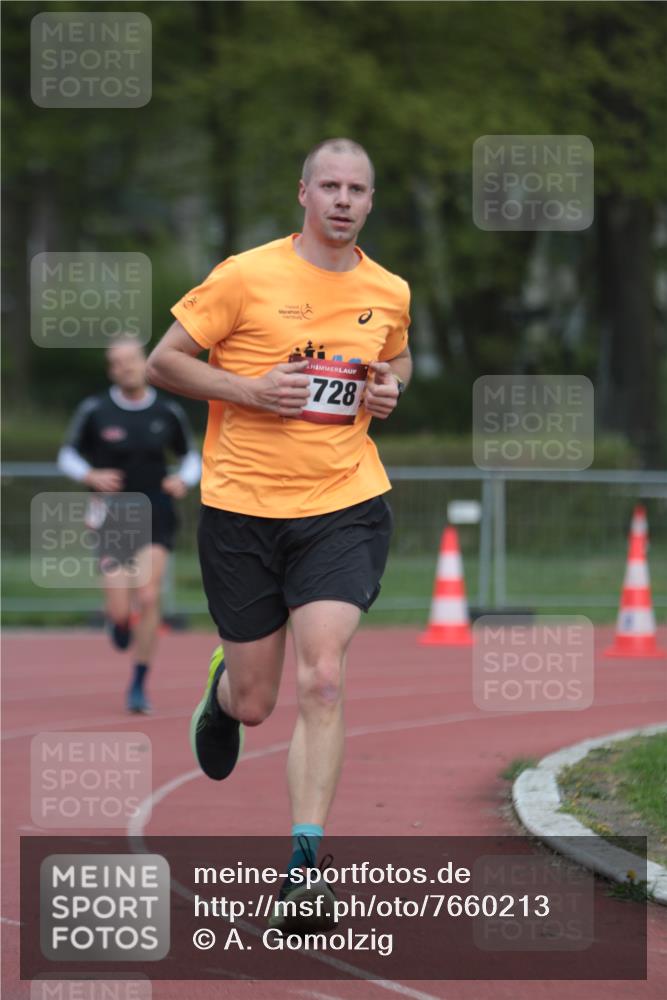 13.04.2025 - Hammer Lauf A. Gomolzig http://msf.ph/oto/7660213 13.04.2025 10:35:03 Ziel 1229, 1728 meine-sportfotos.de