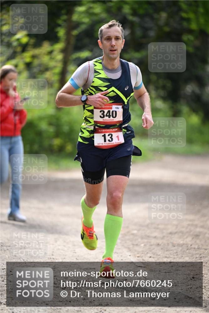 13.04.2025 - Hammer Lauf Dr. Thomas Lammeyer http://msf.ph/oto/7660245 13.04.2025 11:22:36 Laufen 199, 340, 15, 131, 16 meine-sportfotos.de