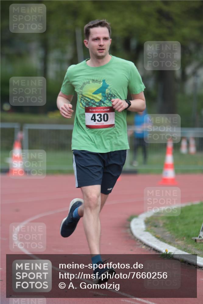 13.04.2025 - Hammer Lauf A. Gomolzig http://msf.ph/oto/7660256 13.04.2025 10:35:23 Ziel 430 meine-sportfotos.de
