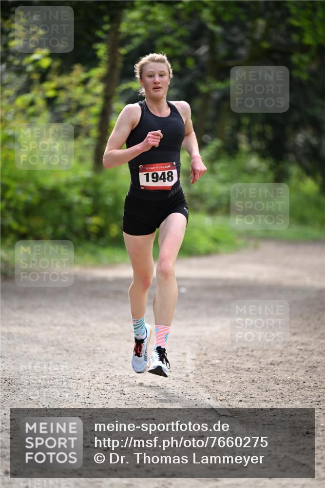 13.04.2025 - Hammer Lauf Dr. Thomas Lammeyer http://msf.ph/oto/7660275 13.04.2025 11:22:57 Laufen 15, 1948 meine-sportfotos.de