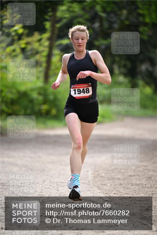 13.04.2025 - Hammer Lauf Dr. Thomas Lammeyer http://msf.ph/oto/7660282 13.04.2025 11:22:57 Laufen 15, 1948 meine-sportfotos.de