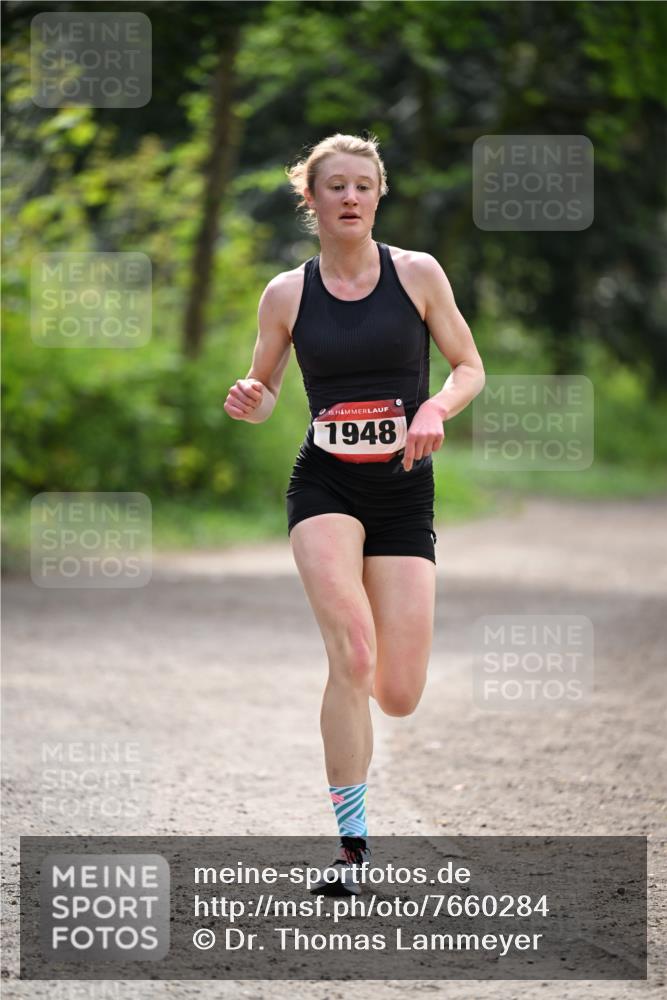 13.04.2025 - Hammer Lauf Dr. Thomas Lammeyer http://msf.ph/oto/7660284 13.04.2025 11:22:58 Laufen 15, 1948 meine-sportfotos.de