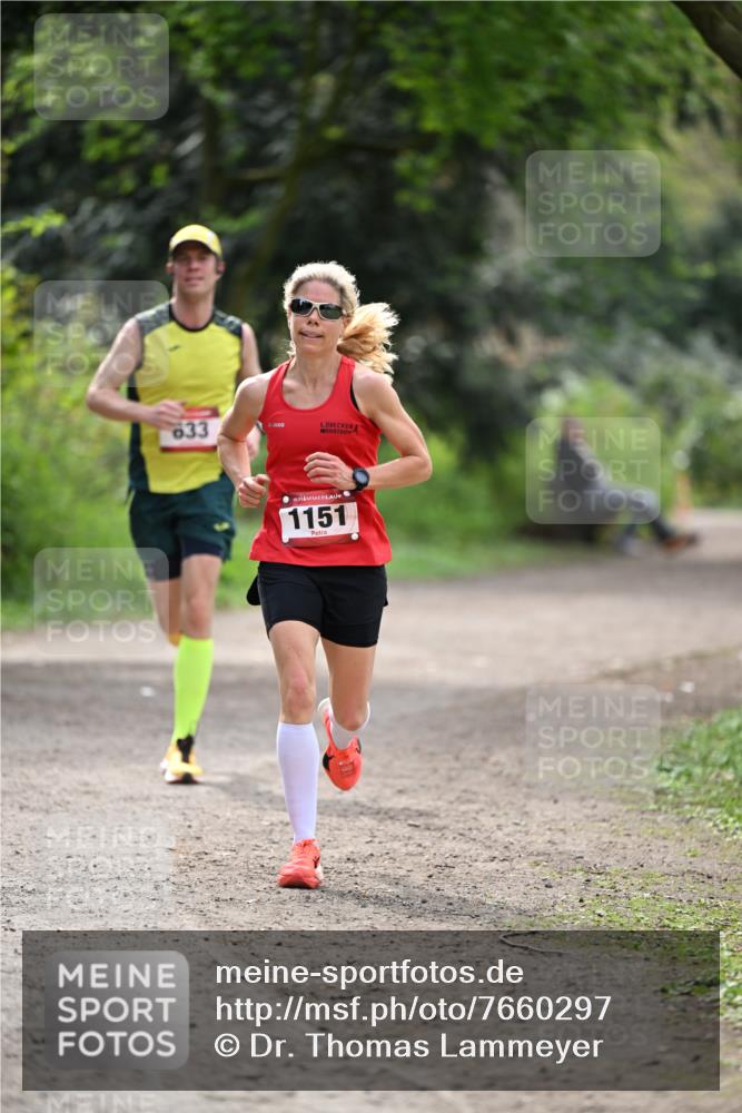 13.04.2025 - Hammer Lauf Dr. Thomas Lammeyer http://msf.ph/oto/7660297 13.04.2025 11:23:01 Laufen 633, 1151 meine-sportfotos.de