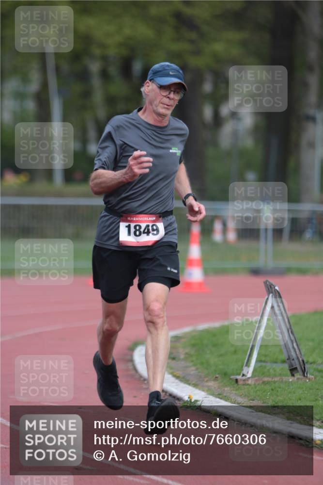 13.04.2025 - Hammer Lauf A. Gomolzig http://msf.ph/oto/7660306 13.04.2025 10:36:06 Ziel 648, 655, 1849 meine-sportfotos.de