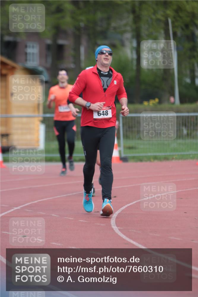13.04.2025 - Hammer Lauf A. Gomolzig http://msf.ph/oto/7660310 13.04.2025 10:36:11 Ziel 624, 648, 655, 1345 meine-sportfotos.de