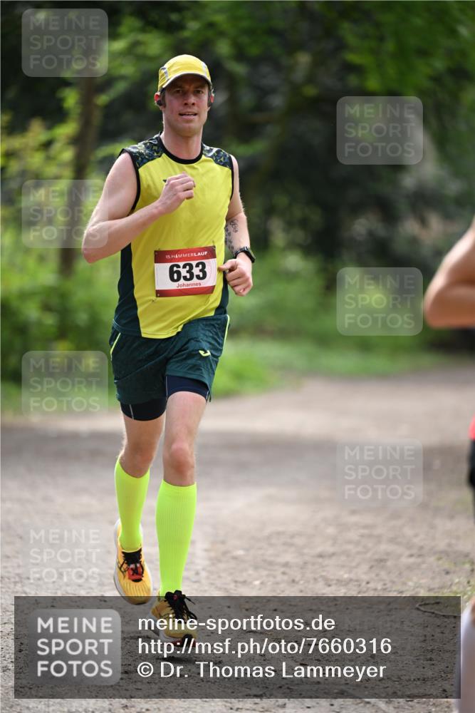 13.04.2025 - Hammer Lauf Dr. Thomas Lammeyer http://msf.ph/oto/7660316 13.04.2025 11:23:03 Laufen 15, 633 meine-sportfotos.de