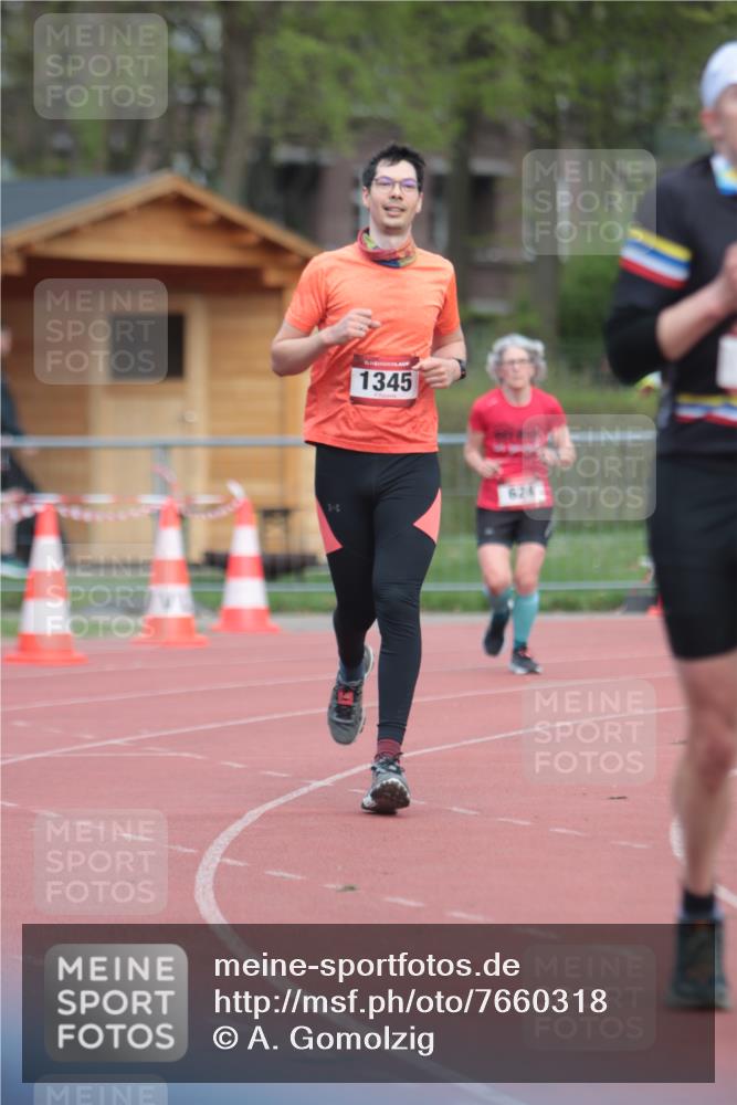 13.04.2025 - Hammer Lauf A. Gomolzig http://msf.ph/oto/7660318 13.04.2025 10:36:15 Ziel 624, 648, 655, 1039, 1345 meine-sportfotos.de