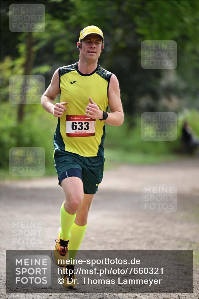 13.04.2025 - Hammer Lauf Dr. Thomas Lammeyer http://msf.ph/oto/7660321 13.04.2025 11:23:03 Laufen 15, 633 meine-sportfotos.de