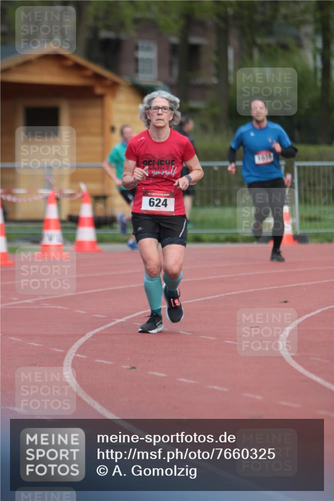 13.04.2025 - Hammer Lauf A. Gomolzig http://msf.ph/oto/7660325 13.04.2025 10:36:19 Ziel 624, 1039, 1345, 1903 meine-sportfotos.de