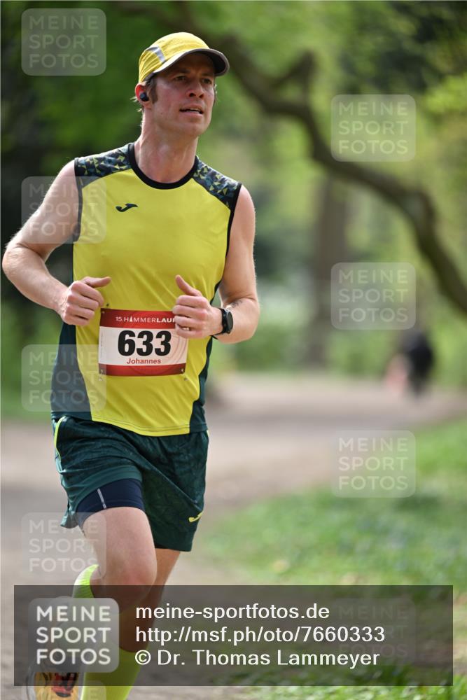 13.04.2025 - Hammer Lauf Dr. Thomas Lammeyer http://msf.ph/oto/7660333 13.04.2025 11:23:04 Laufen 15, 633 meine-sportfotos.de