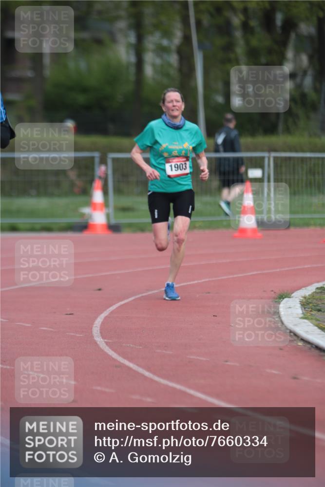 13.04.2025 - Hammer Lauf A. Gomolzig http://msf.ph/oto/7660334 13.04.2025 10:36:23 Ziel 1039, 1903 meine-sportfotos.de