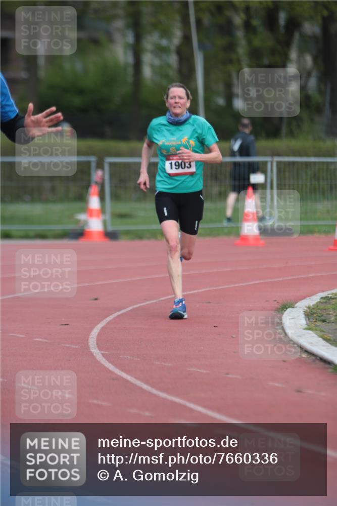 13.04.2025 - Hammer Lauf A. Gomolzig http://msf.ph/oto/7660336 13.04.2025 10:36:23 Ziel 1039, 1903 meine-sportfotos.de