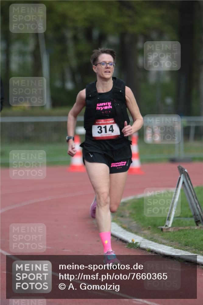 13.04.2025 - Hammer Lauf A. Gomolzig http://msf.ph/oto/7660365 13.04.2025 10:36:43 Ziel 314, 742 meine-sportfotos.de