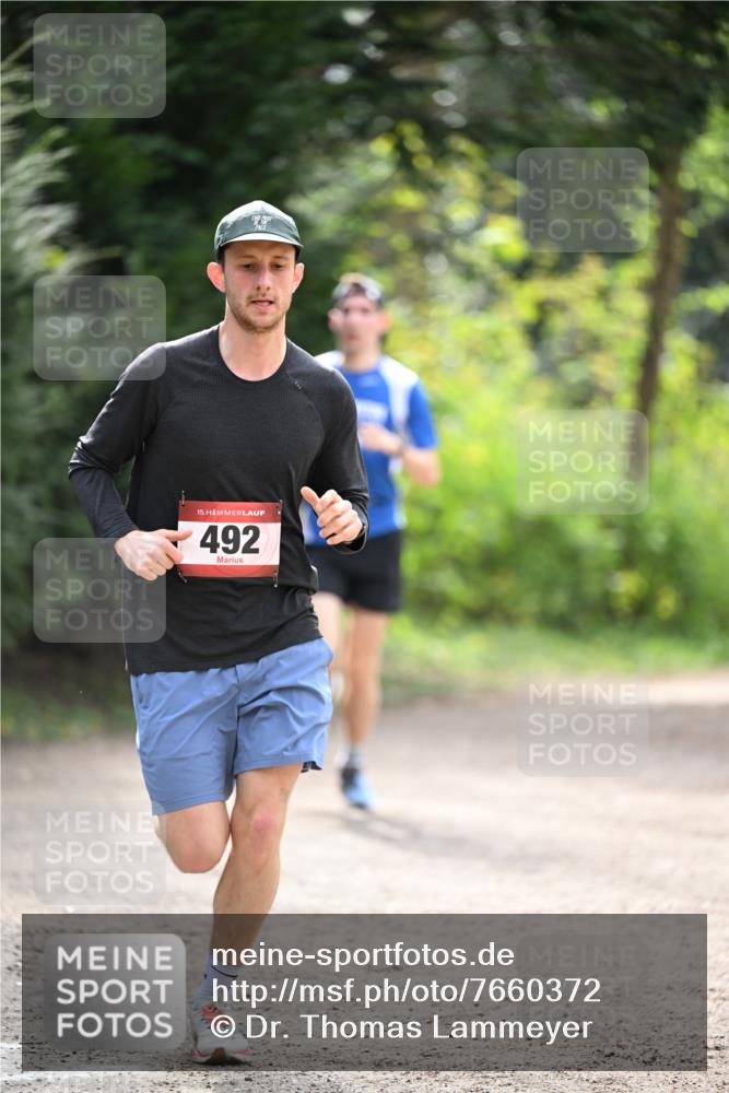 13.04.2025 - Hammer Lauf Dr. Thomas Lammeyer http://msf.ph/oto/7660372 13.04.2025 11:23:53 Laufen 15, 492 meine-sportfotos.de