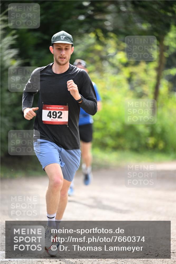 13.04.2025 - Hammer Lauf Dr. Thomas Lammeyer http://msf.ph/oto/7660374 13.04.2025 11:23:53 Laufen 15, 492 meine-sportfotos.de