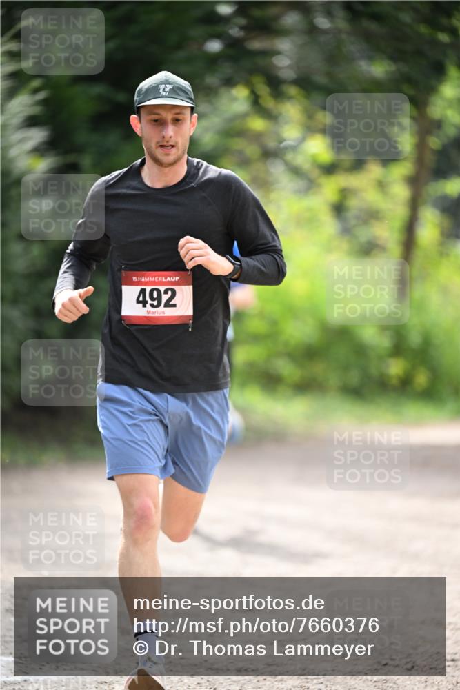 13.04.2025 - Hammer Lauf Dr. Thomas Lammeyer http://msf.ph/oto/7660376 13.04.2025 11:23:54 Laufen 15, 492 meine-sportfotos.de