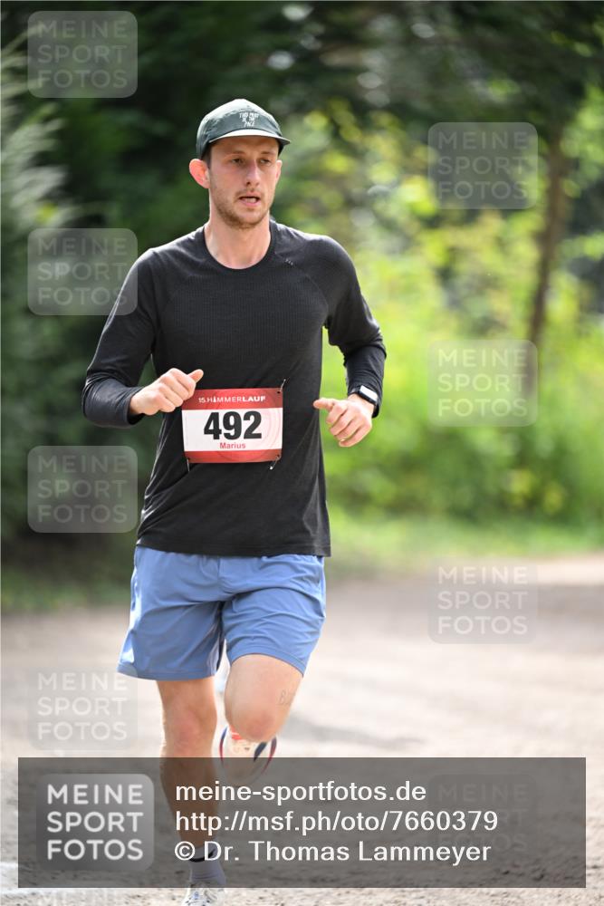 13.04.2025 - Hammer Lauf Dr. Thomas Lammeyer http://msf.ph/oto/7660379 13.04.2025 11:23:54 Laufen 15, 492 meine-sportfotos.de
