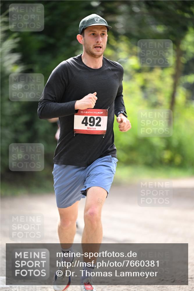 13.04.2025 - Hammer Lauf Dr. Thomas Lammeyer http://msf.ph/oto/7660381 13.04.2025 11:23:54 Laufen 15, 492 meine-sportfotos.de