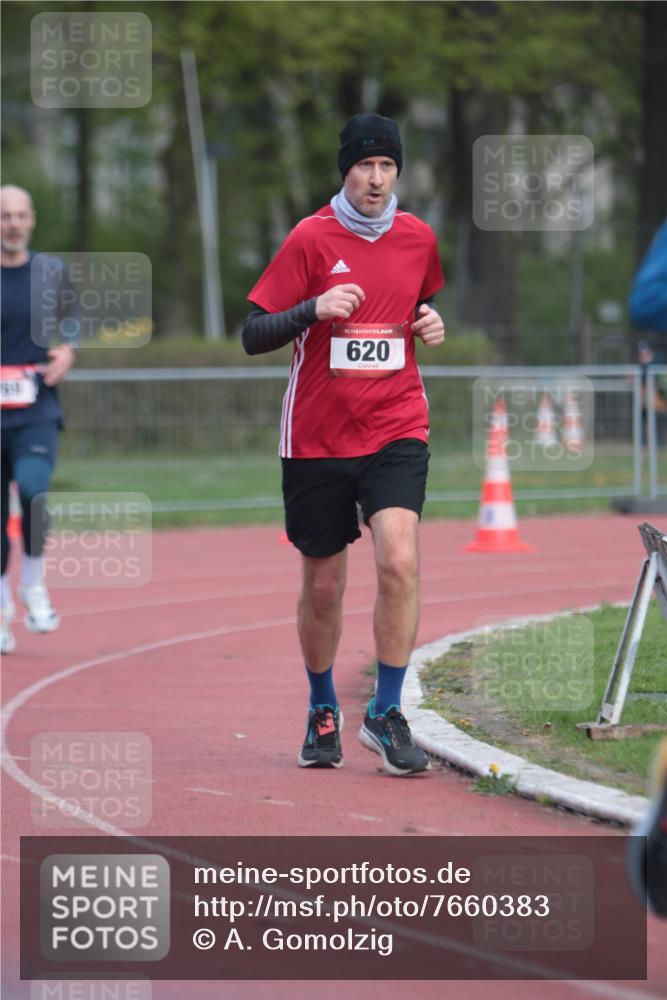 13.04.2025 - Hammer Lauf A. Gomolzig http://msf.ph/oto/7660383 13.04.2025 10:37:00 Ziel 122, 620, 769, 1182 meine-sportfotos.de