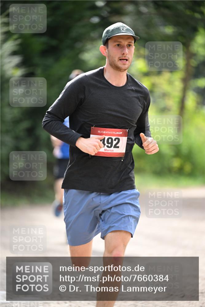13.04.2025 - Hammer Lauf Dr. Thomas Lammeyer http://msf.ph/oto/7660384 13.04.2025 11:23:54 Laufen 15, 192 meine-sportfotos.de