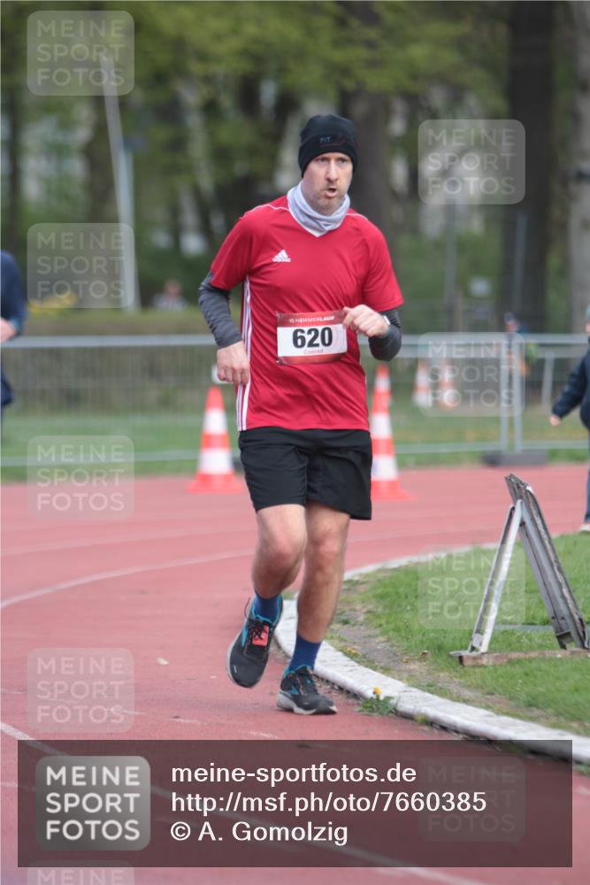 13.04.2025 - Hammer Lauf A. Gomolzig http://msf.ph/oto/7660385 13.04.2025 10:37:00 Ziel 122, 620, 769, 1182 meine-sportfotos.de